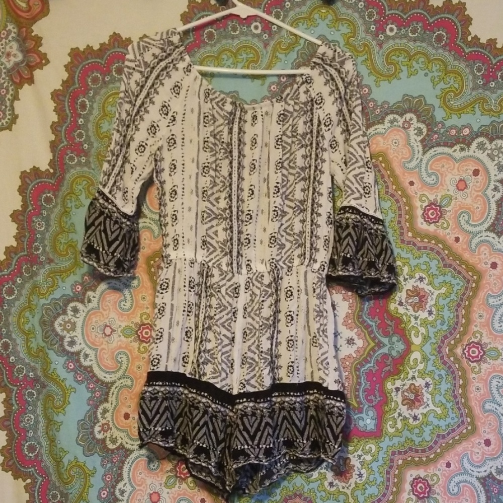 Cute Romper